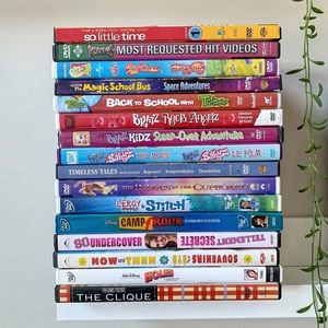 Mystery Nostalgic DVD